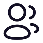 2 User SVG Icon